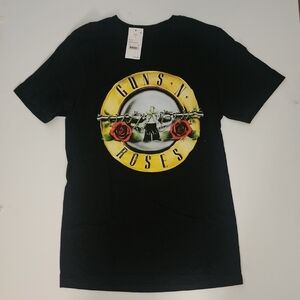 Dreamers Black Graphic Tee